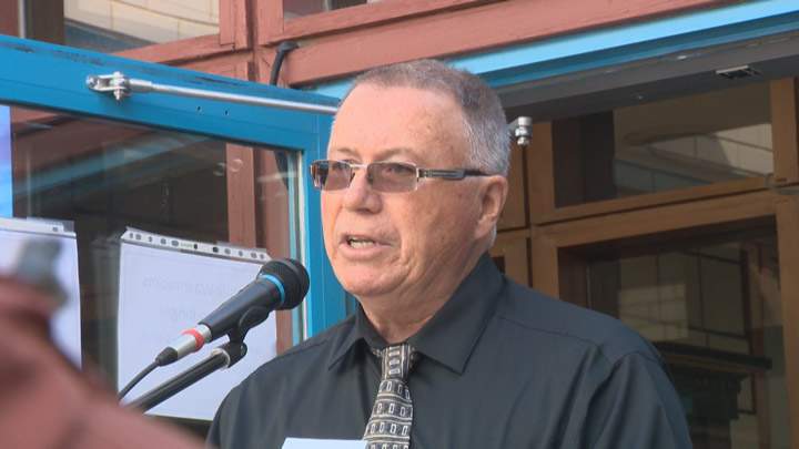 Meewasin Valley Authority names Doug Porteous as interim CEO for at least six months.