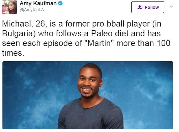 ‘The Bachelorette’ Rachel Lindsay’s bachelors revealed - image