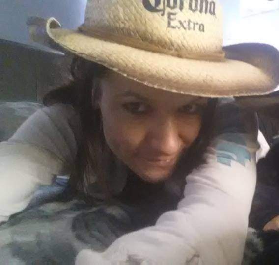 A photo of Michelle Rice.