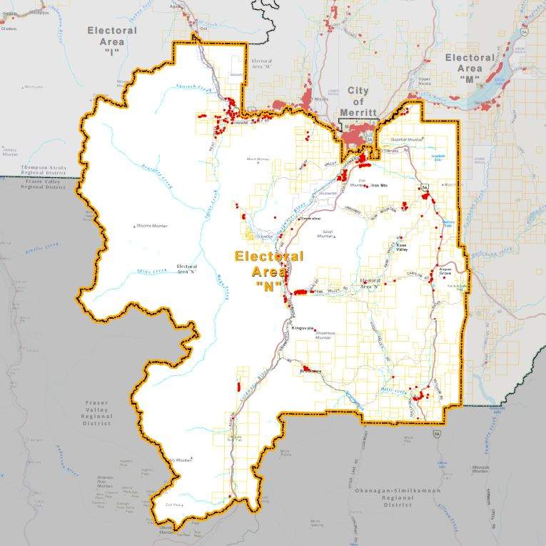State of emergency issued near Merritt - image
