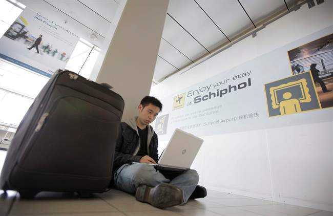 The U.S. is not making any decisions just yet on expanding its electronics ban for flights in and out of the country.
