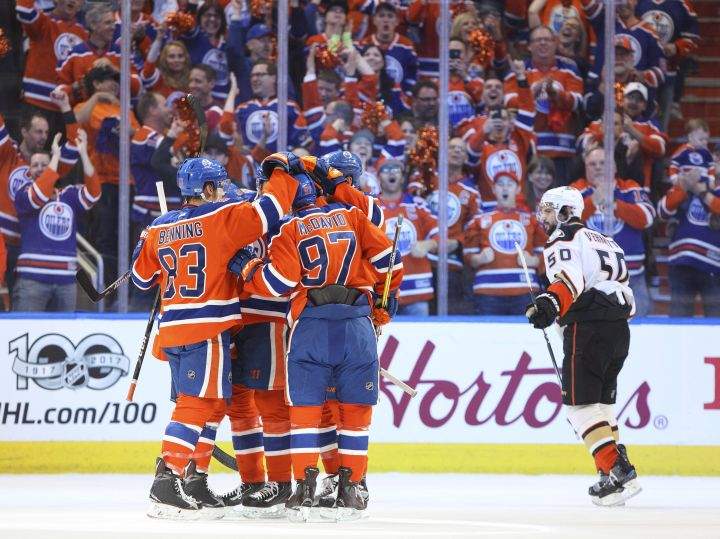 Tickets for the Edmonton Oilers' 2017-18 season go on sale Aug. 1.