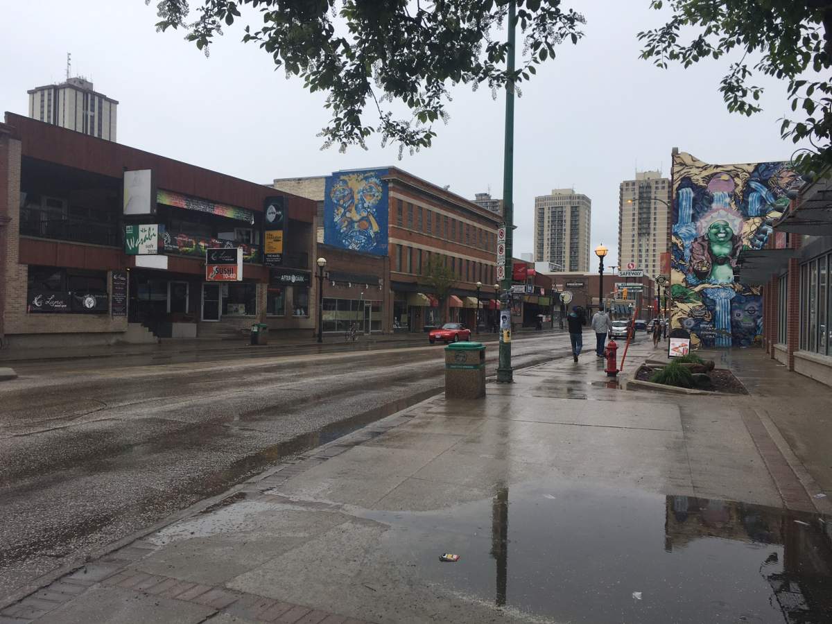 Osborne Village.