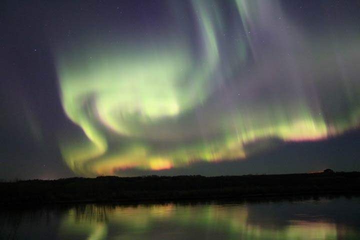 May 1: This Your Saskatchewan photo was taken by Paige Ziprick near Borden.