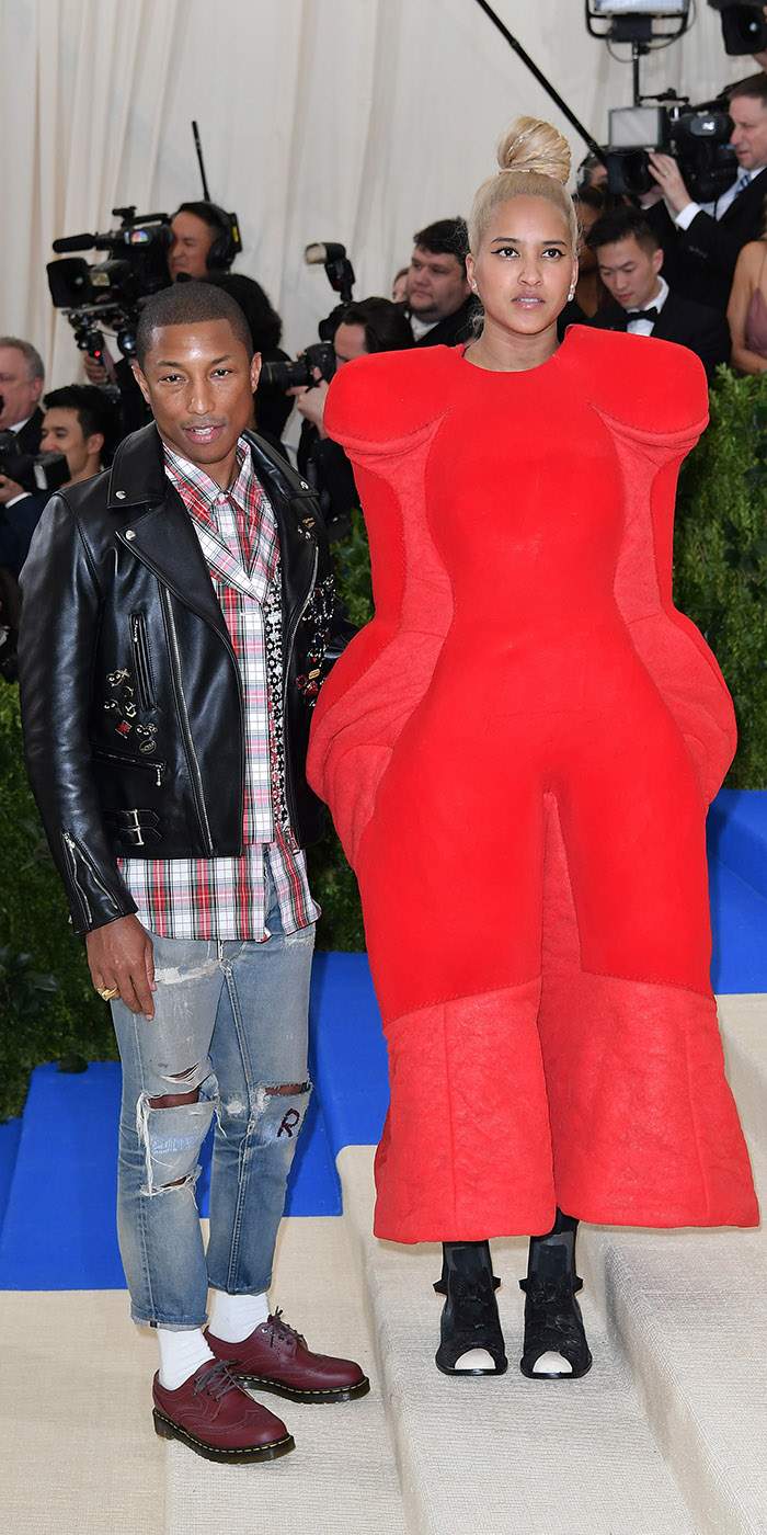 Met Gala 2017: The most outrageous looks from last night’s annual fashion affair - image