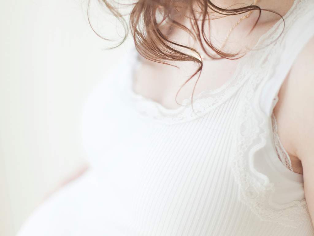 Jane Helpern says she was made to feel as though she didn't care about the health of her fetus. 