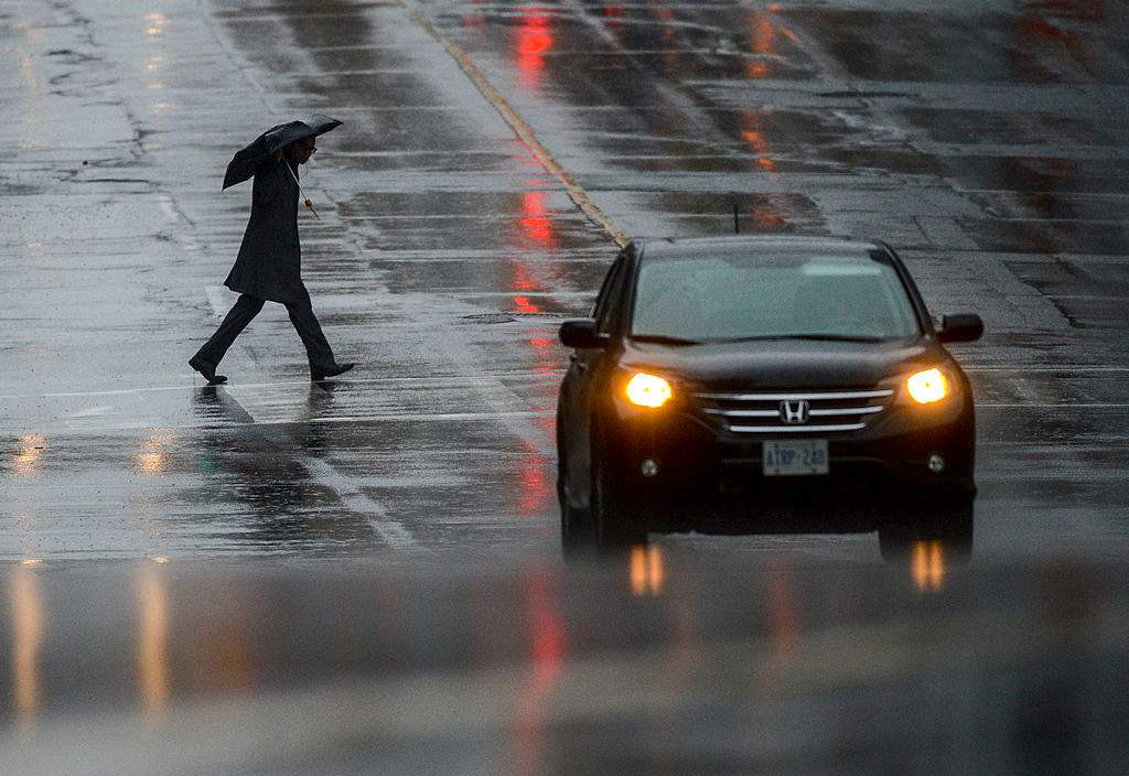 Severe thunderstorm warning dropped, watch remains in effect for London and area - image