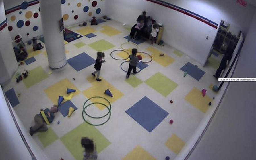 Russian site streams live video of Canadian living rooms, daycares - image
