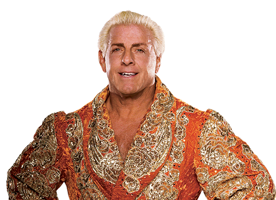 Pro wrestling Hall of Famer Ric Flair is in a medically induced coma.