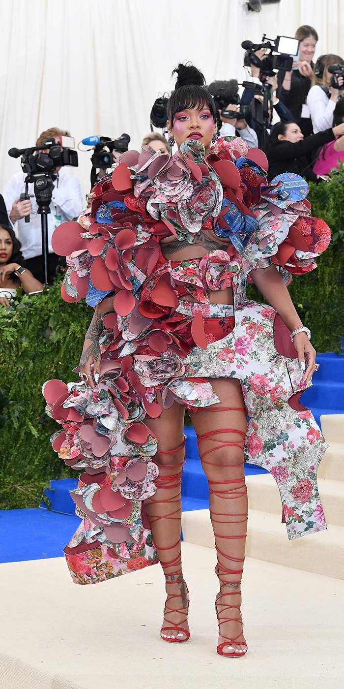 Met Gala 2017: The most outrageous looks from last night’s annual fashion affair - image