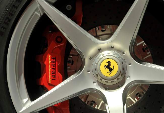 File. The owner of a Ferrari F40 claims ICBC is acting in bad faith by not paying enough to repair his vehicle. The insurer says it's paid what's covered by his policy.
