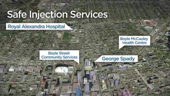 Private money ready to convert old Edmonton Remand to inner city wellness centre: Chief Knecht - image