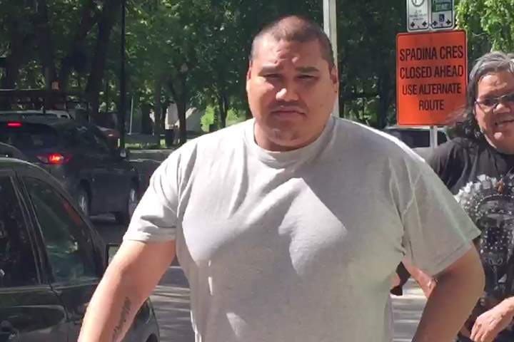 Blair Christopher French, who is charged with second-degree murder in the 2016 death of Adam St. Denis, granted bail.