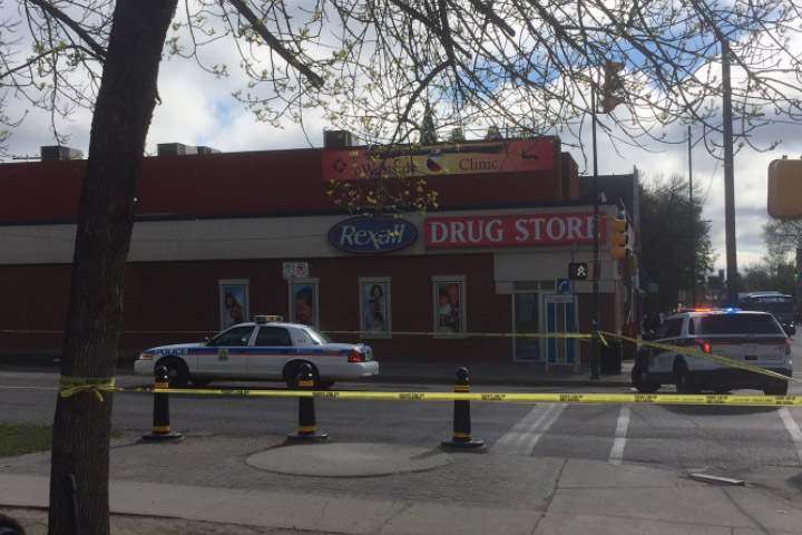 The Saskatoon police explosive disposal unit has been called in to investigate a suspicious object in a vehicle.