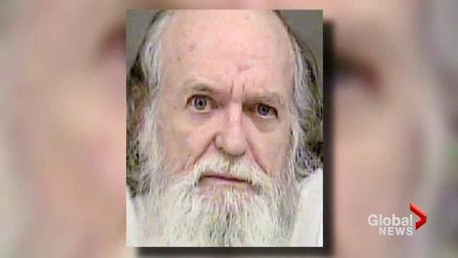 Steven W. Chase is seen in this photo provided by the Mecklenburg County Sheriff\’s Office in Charlotte, N.C.