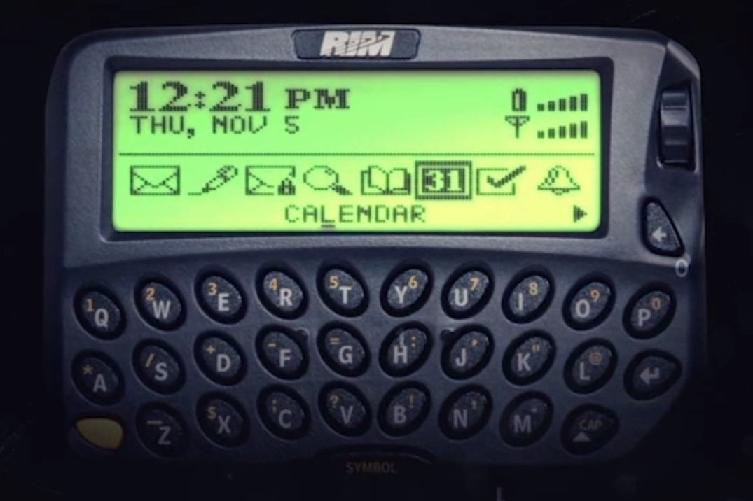 10 things we bet you didn’t know about BlackBerry - image