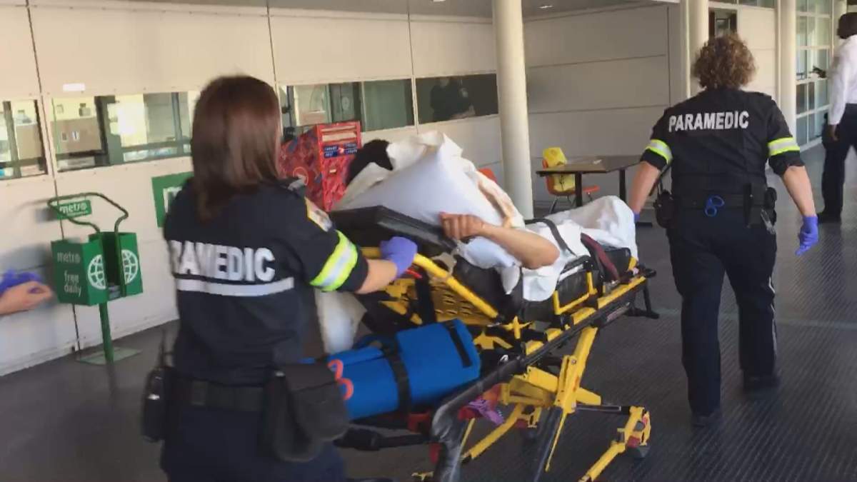Suffering in silence: Paramedics and firefighters talk PTSD reality for first responders - image