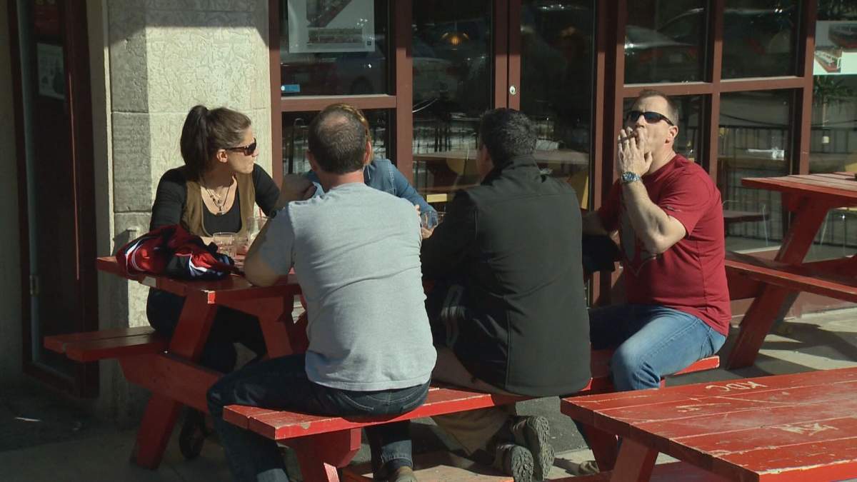 New smoking and vaping rules will come into effect in Regina on July 15, 2017.