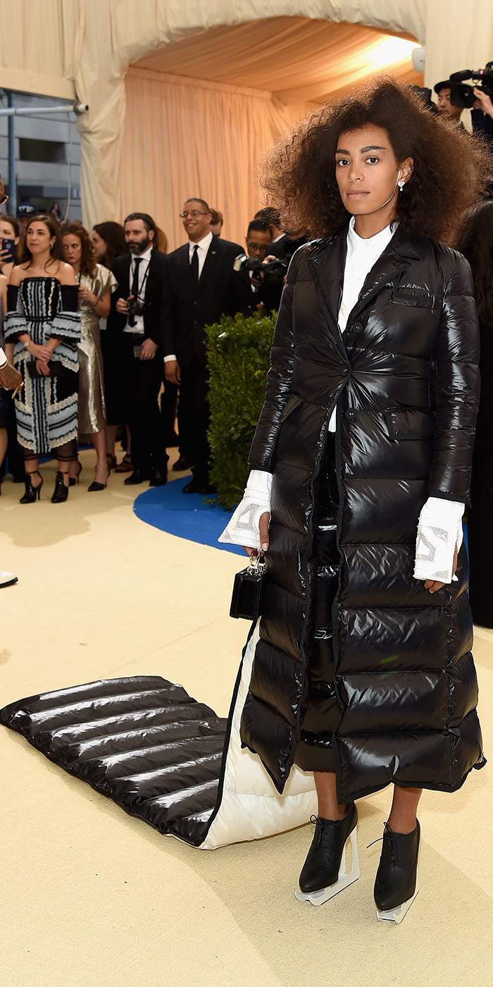 Met Gala 2017: The most outrageous looks from last night’s annual fashion affair - image
