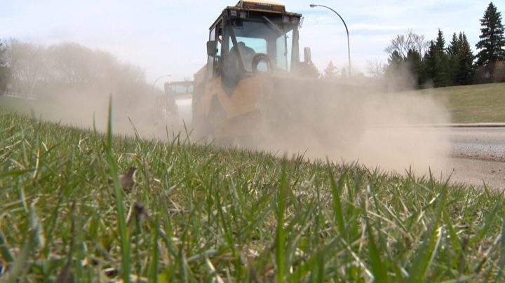 City of Saskatoon crews will sweep school zones during the day and expand parking options in residential neighbourhoods.