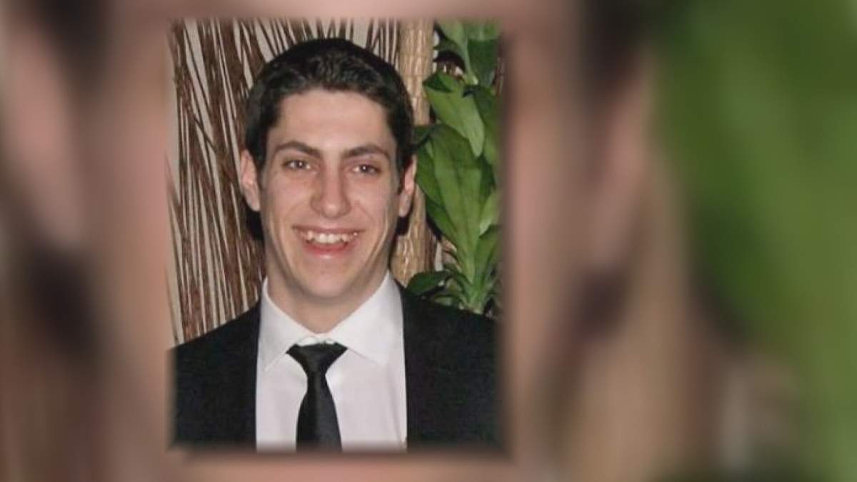 Taylor Samson was reported missing in August 2015.