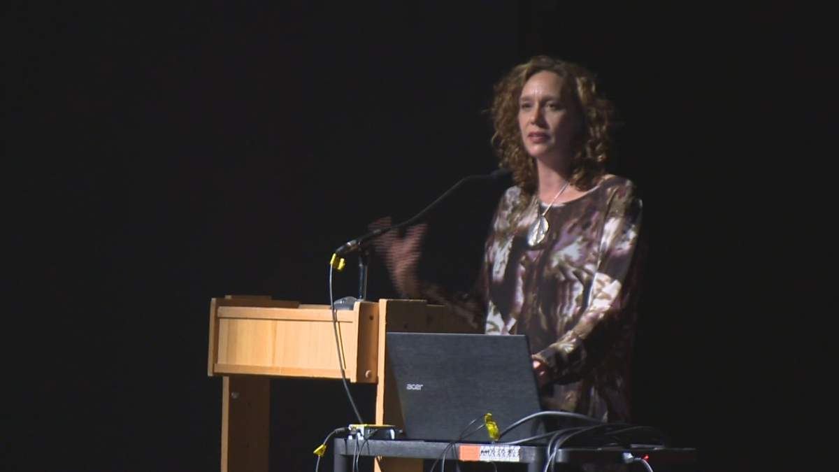 Tzeporah Berman is leaving the Alberta Oil Sands Advisory Group at the end of June.