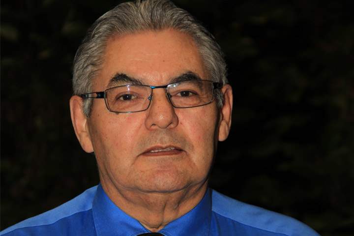 Earl Cook will be honoured by the University of Saskatchewan for a lifetime spent improving educational opportunities for indigenous people.