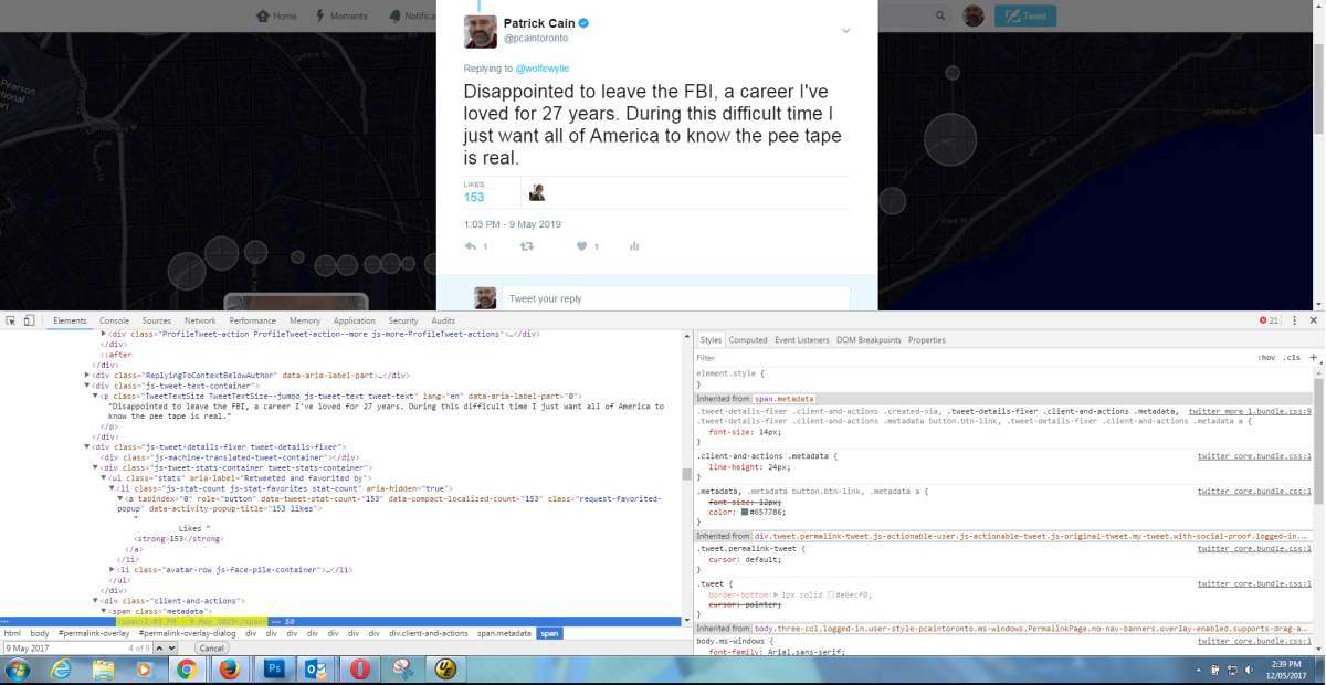 Beware reports based on screenshotted tweets — here’s why (again) - image