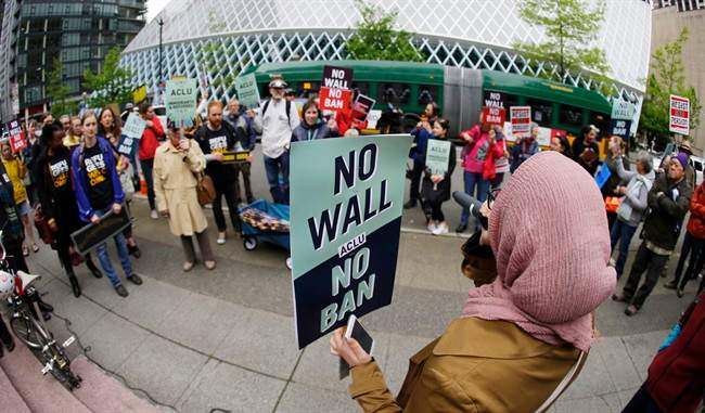 Despite protests and legal challenges, Donald Trump's amended refugee ban got Supreme Court approval on Wednesday, July 19, 2017.