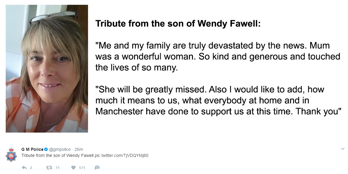 Manchester Arena bombing: Loved ones offer emotional tributes to all 22 victims who died in attack - image