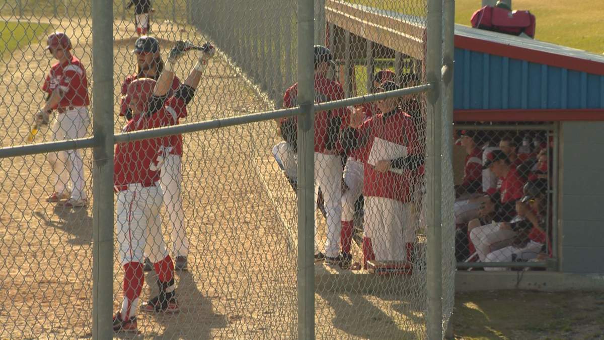 The University of Winnipeg is cutting some sports programs in order to balance its operating budget, including the school's baseball team.
