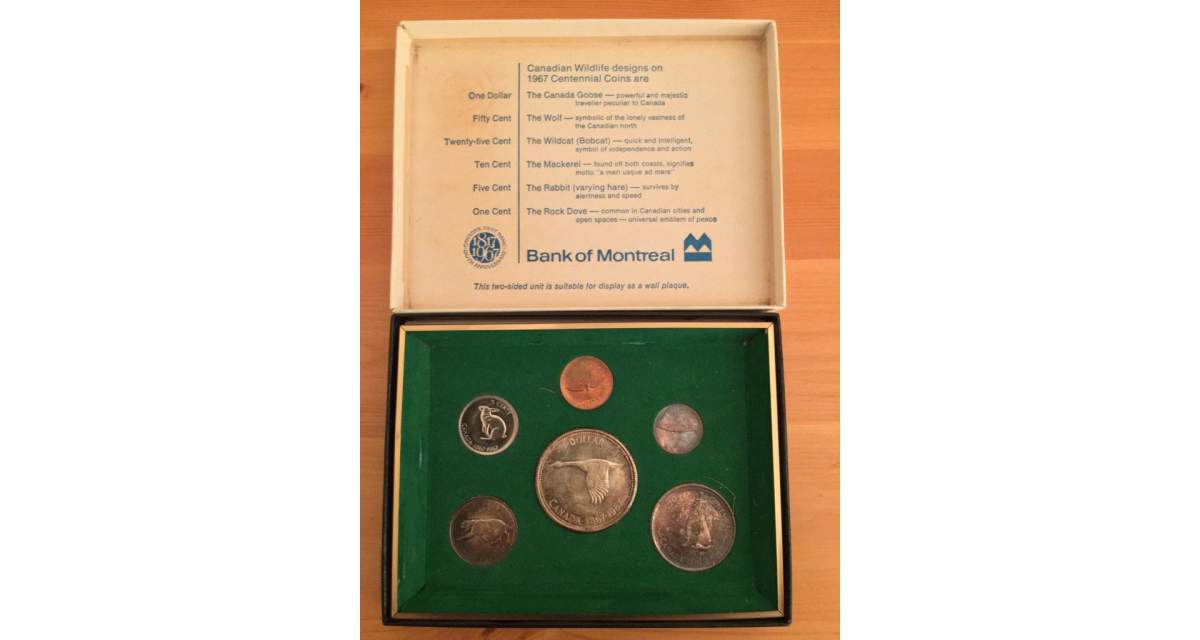 Memories and mementos from Canada’s 100th birthday - image