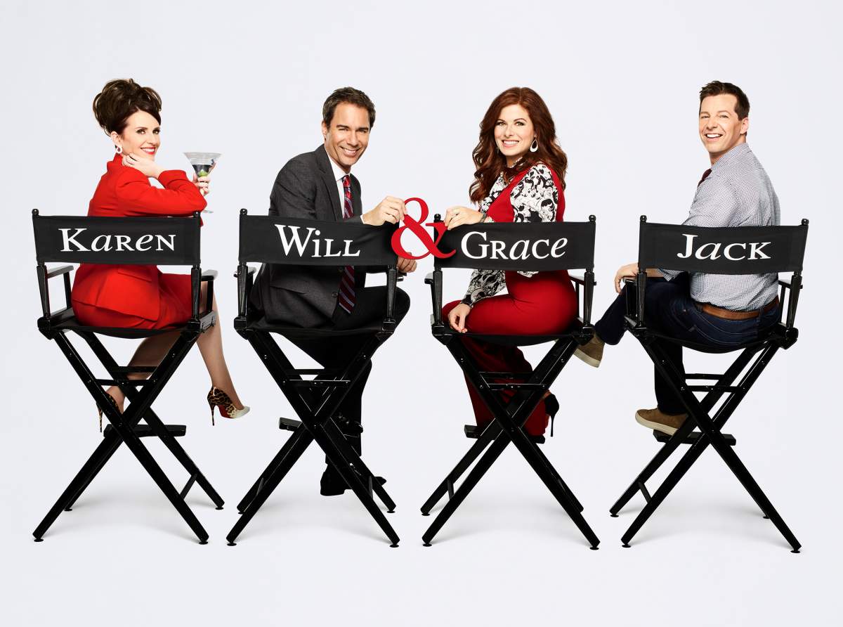 NBC released the first trailer for the 'Will & Grace' revival on May 15.