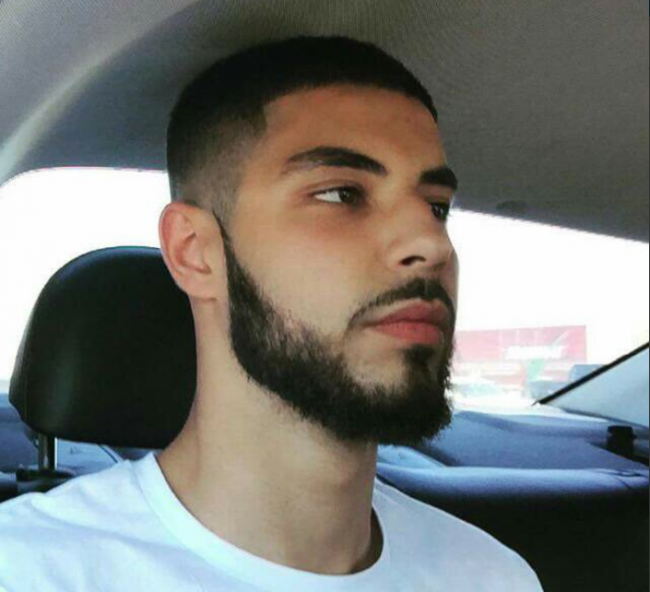 Bayram Abolhassani-Larki was last seen in downtown Toronto on the night of Dec. 12, 2016.