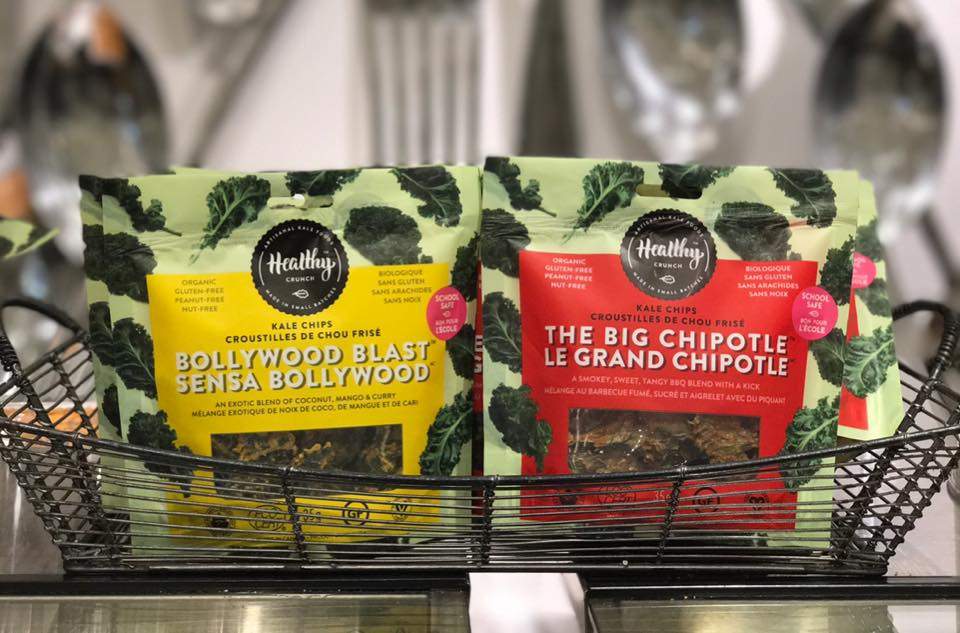 The Healthy Crunch Company