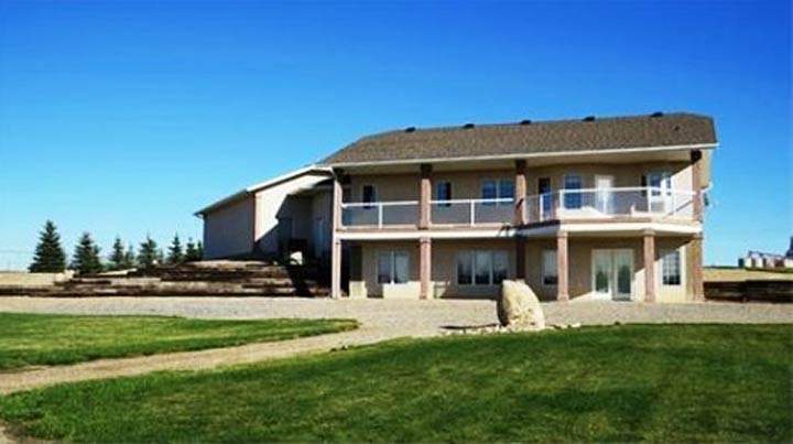 8: 158 RM of Edenwold, Pilot Butte - $2,199,000 (4 bedrooms, 3 bathrooms)