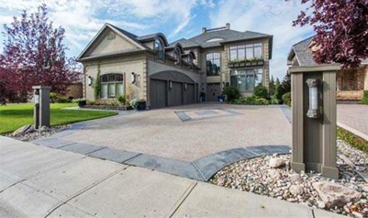 5: 2262 Wascana Greens, Regina - $2,590,000 (4 bedrooms, 5 bathrooms)