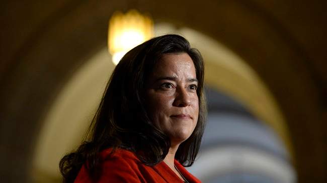 Minister of Justice Jody Wilson-Raybould did not rule out the possibility of changing how juries are selected in order to make the criminal justice system more representative.