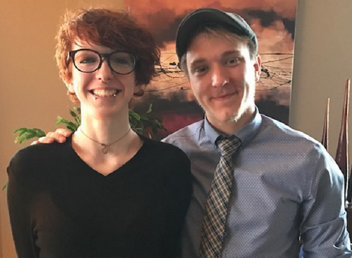 Alex Simons, 21, and Sidney Robillard, 24 are missing along with their aircraft in the Cranbrook, BC area.
