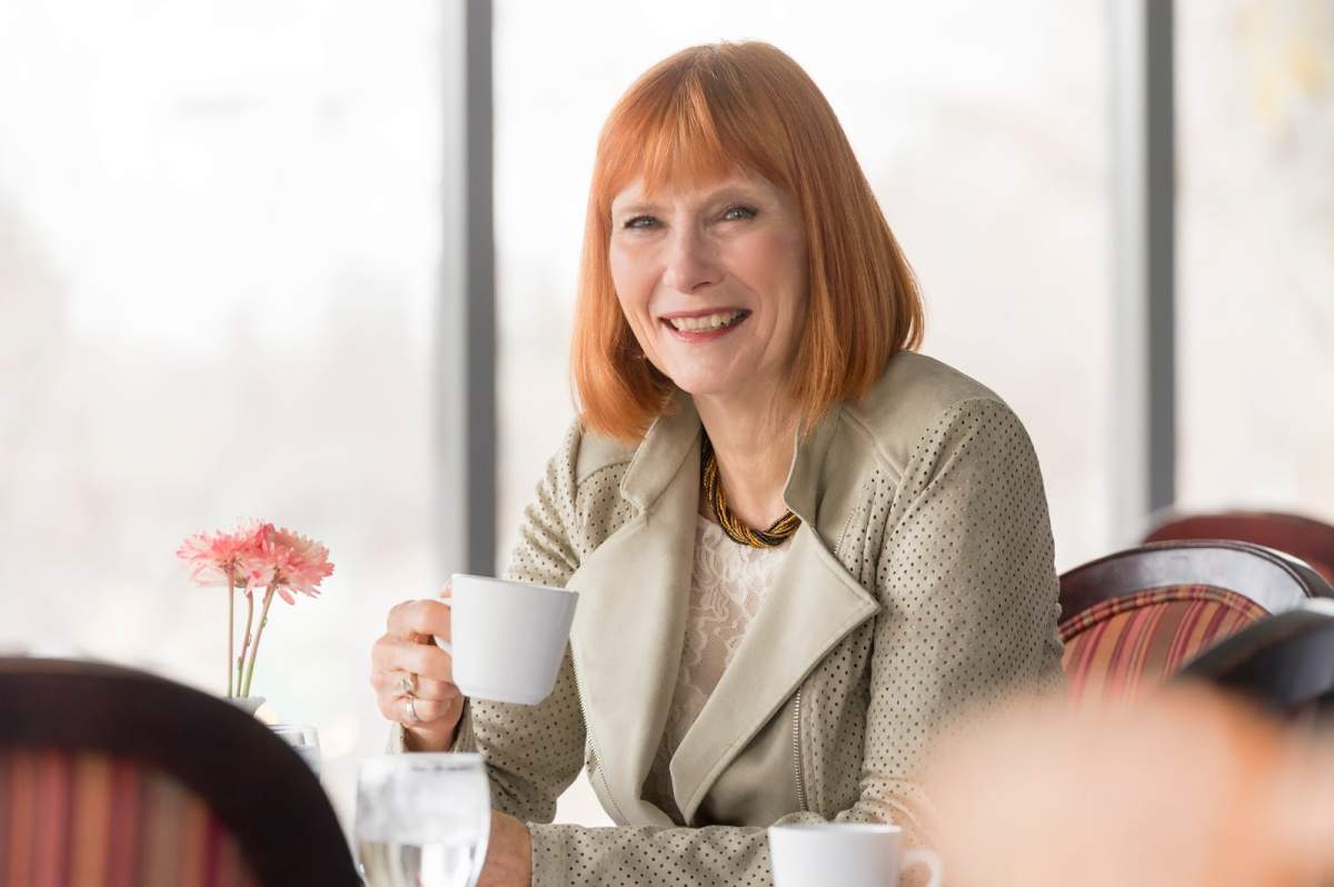 Anita Molzahn is the former dean in the Faculty of Nursing at the University of Alberta.
