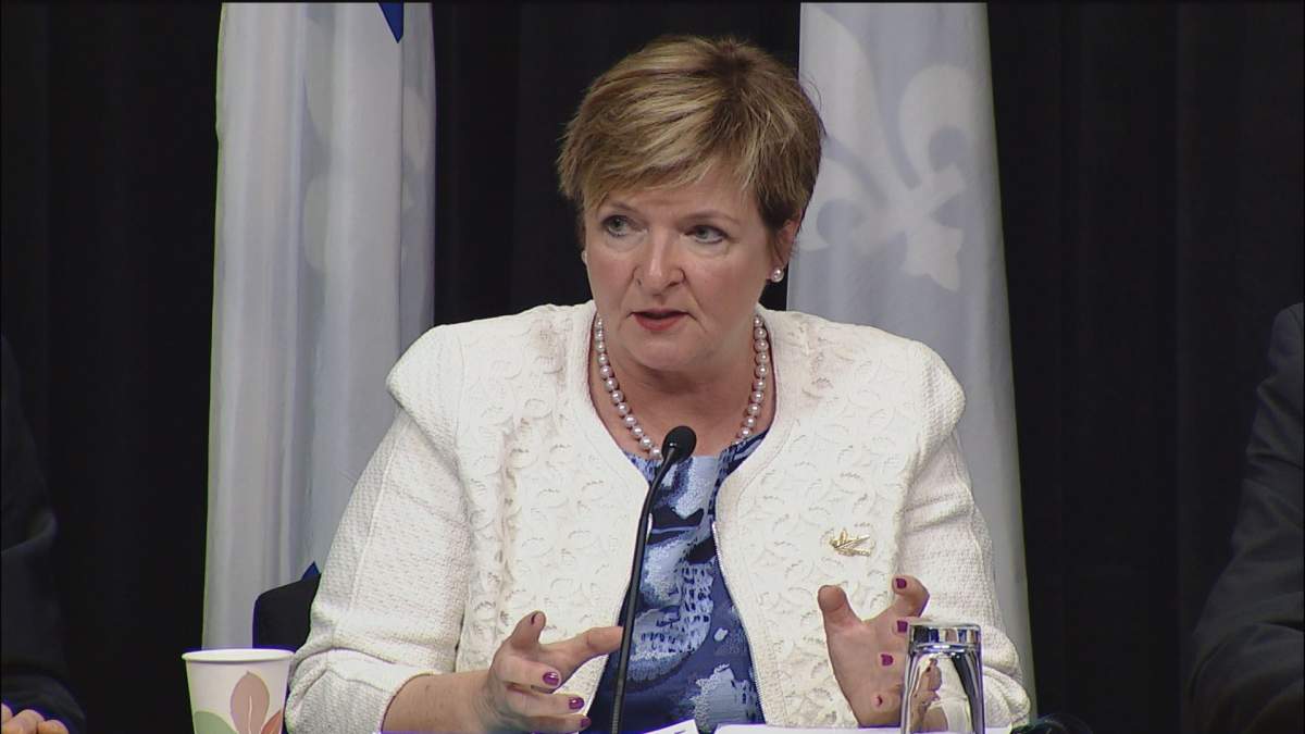 In the auditor general's spring report she found one person received $50, 000 in compensation, while the cost to operate this fund was over $1 million.
