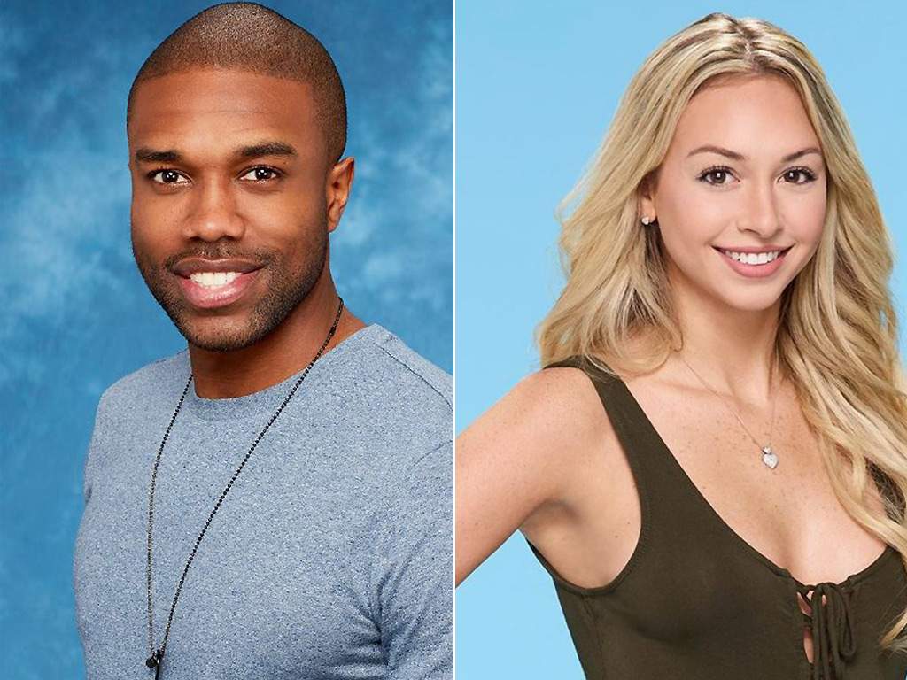 DeMario Jackson, Corrine Olympios