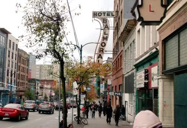 Residents of the Balmoral Hotel were ordered out by the City of Vancouver on June 2, after it found what it called unsafe conditions.