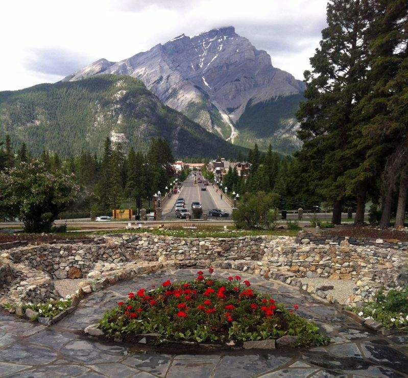 Banff, Alta.