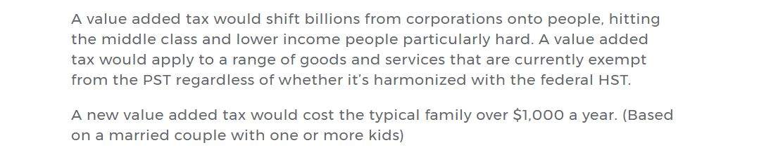 How True is It? Value Added Tax is HST by another name - image