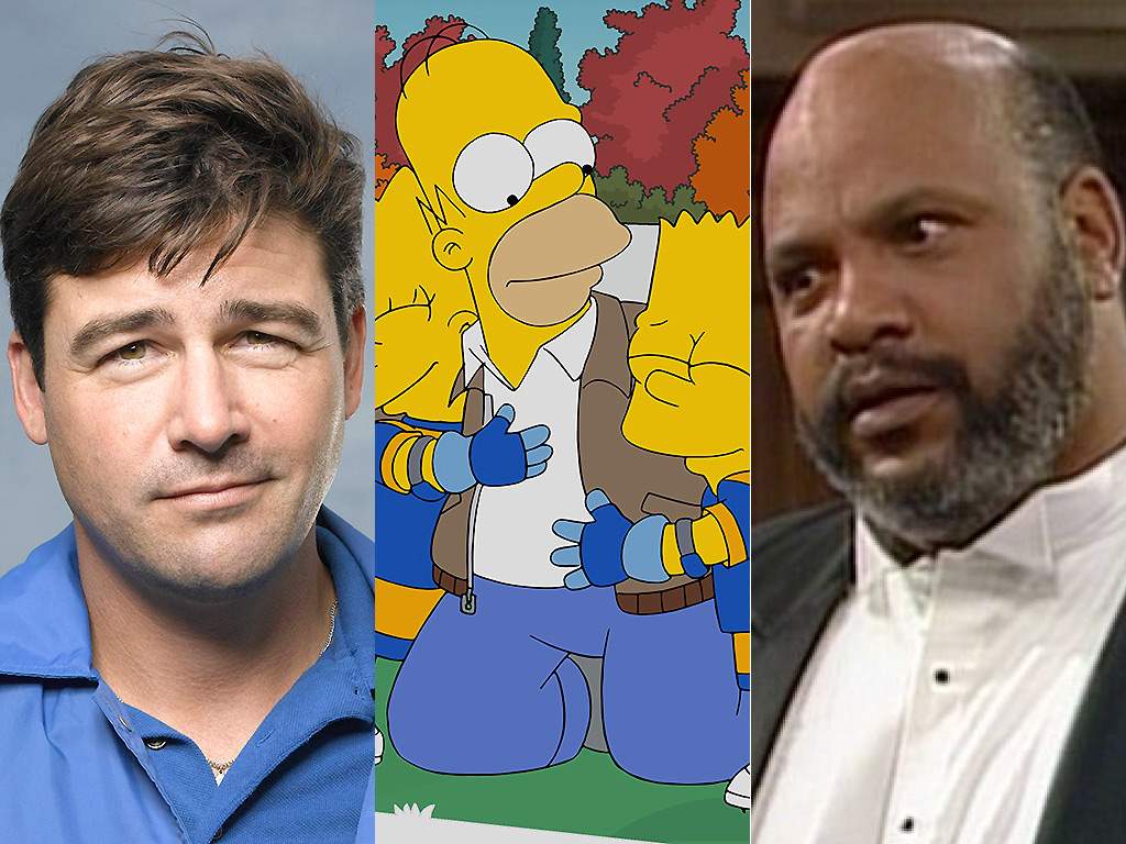 Coach Taylor, Homer Simpson, Uncle Phil