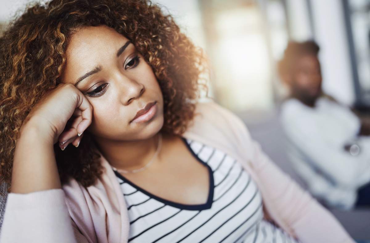 Keeping tabs on your ex may be one of the reasons why you can't get over an ex-partner, relationship expert Shannon Tebb says.