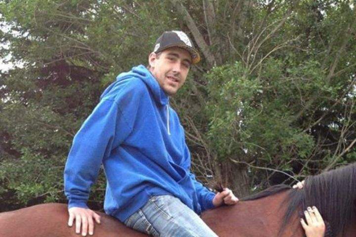 Brent Coates, 33.