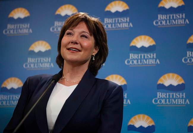 COMMENTARY: Clark pretends to listen to voters now, while staring defeat in the face - image