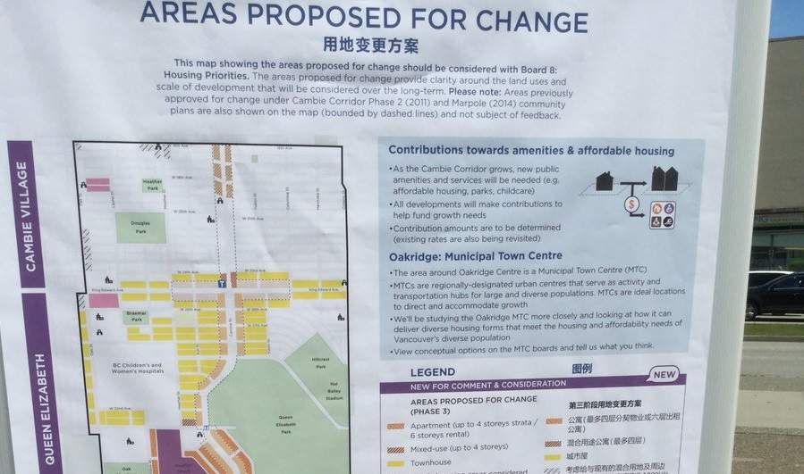 City of Vancouver unveils next wave of development for Cambie Corridor - image